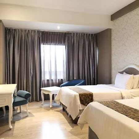Le Polonia Medan Managed By Topotels Exterior photo