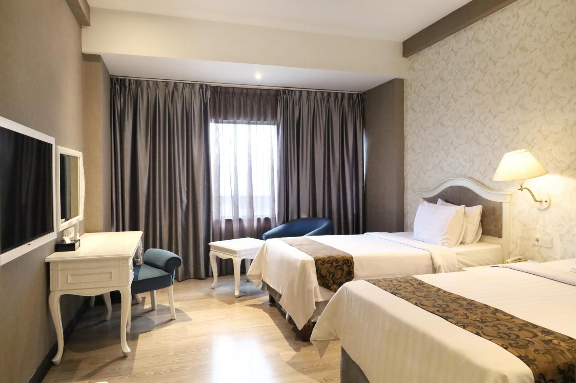 Hotel Le Polonia Managed By Topotels Medan