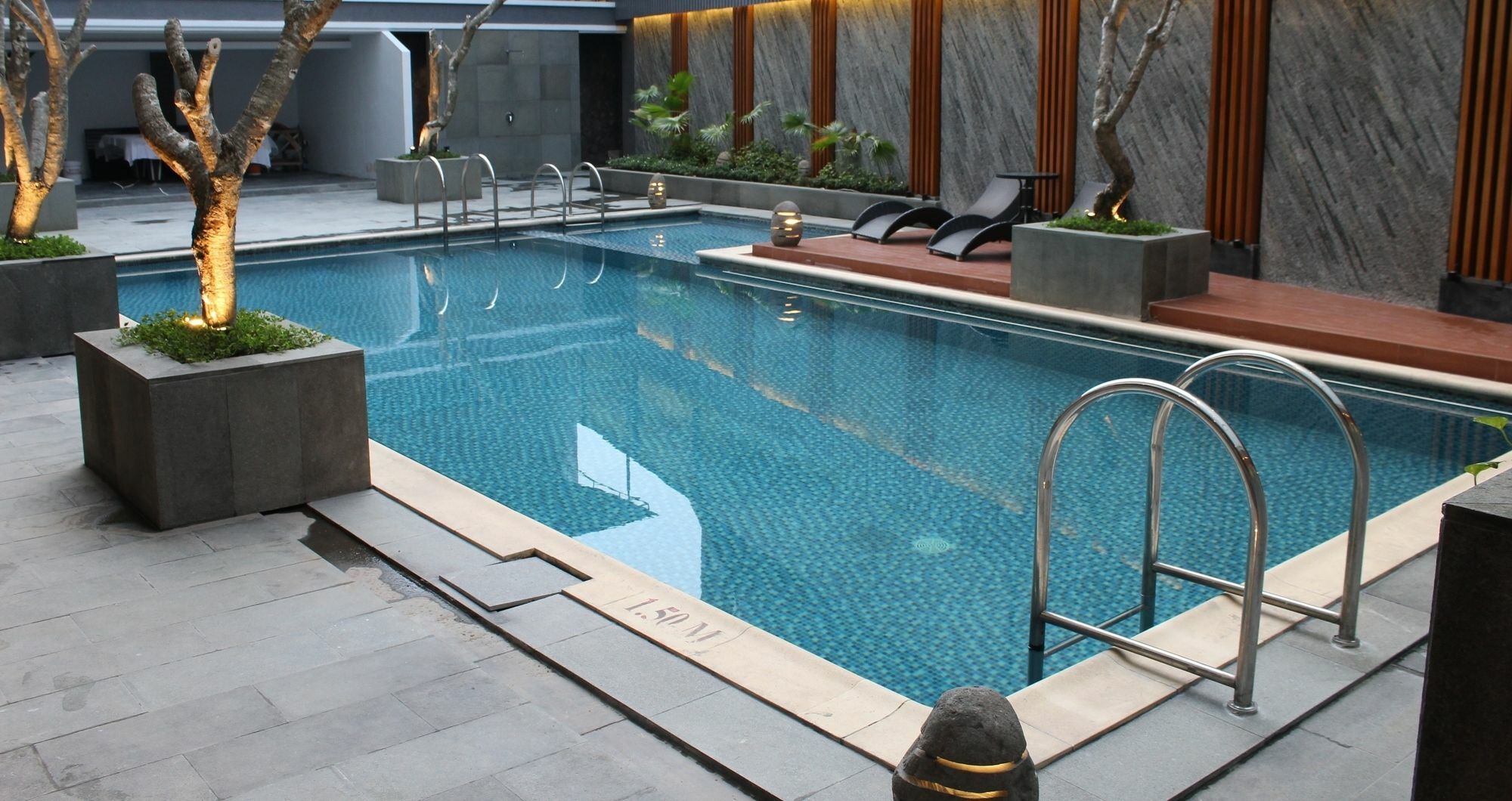 Hotel Le Polonia Managed By Topotels Medan